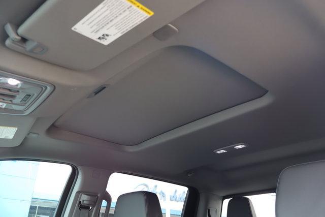 new 2025 Chevrolet Silverado 1500 car, priced at $56,536