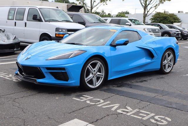 used 2024 Chevrolet Corvette car, priced at $88,933