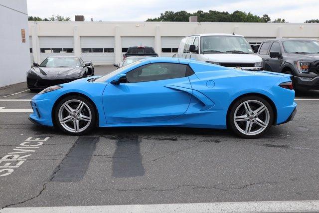 used 2024 Chevrolet Corvette car, priced at $88,933