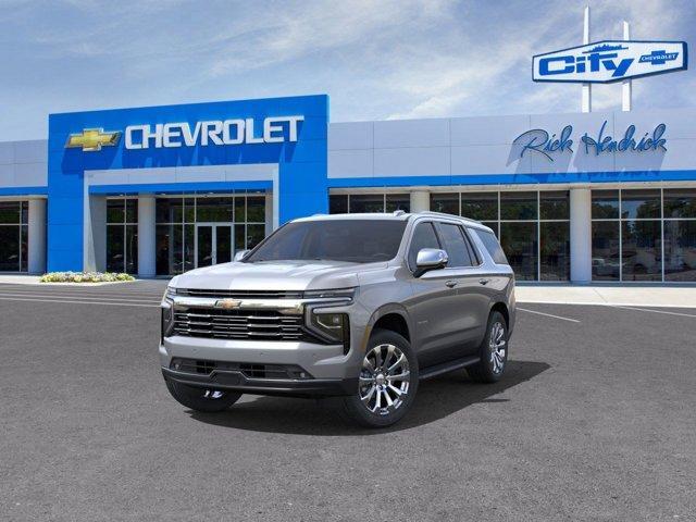 new 2025 Chevrolet Tahoe car, priced at $75,320