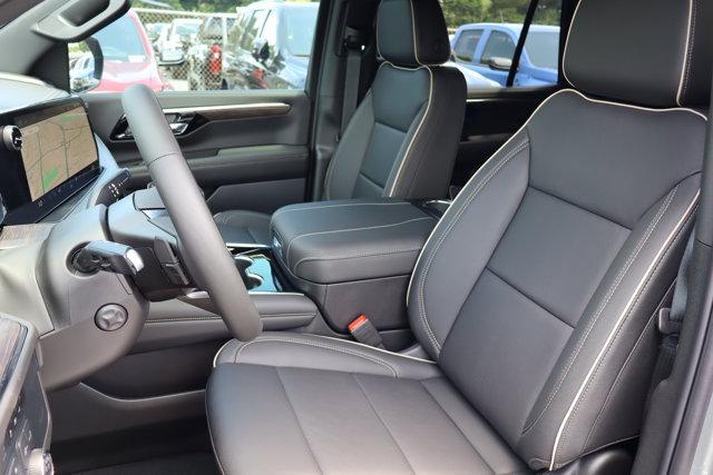 new 2025 Chevrolet Tahoe car, priced at $75,320