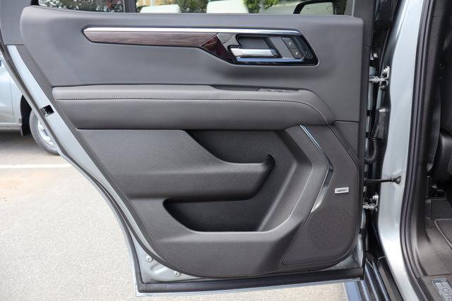 new 2025 Chevrolet Tahoe car, priced at $75,320