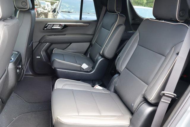 new 2025 Chevrolet Tahoe car, priced at $75,320