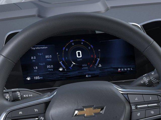 new 2025 Chevrolet Tahoe car, priced at $75,320