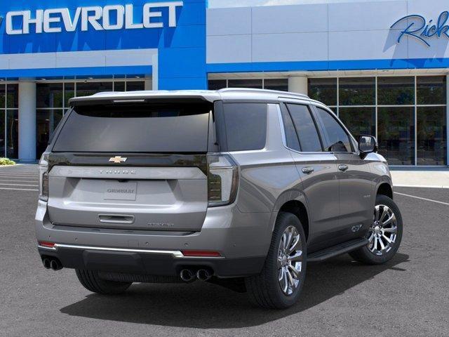 new 2025 Chevrolet Tahoe car, priced at $75,320