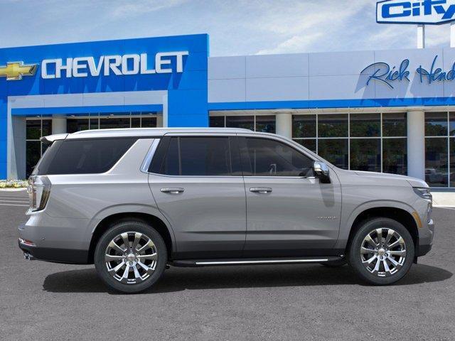 new 2025 Chevrolet Tahoe car, priced at $75,320