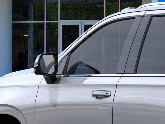 new 2025 Chevrolet Tahoe car, priced at $75,320