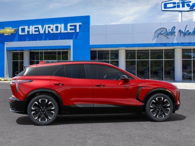 new 2024 Chevrolet Blazer EV car, priced at $47,590