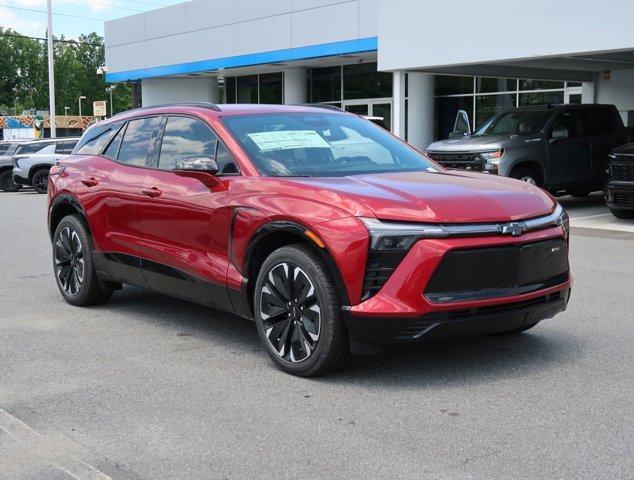 new 2024 Chevrolet Blazer EV car, priced at $47,590