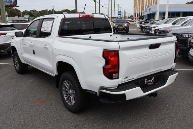 new 2024 Chevrolet Colorado car, priced at $37,718