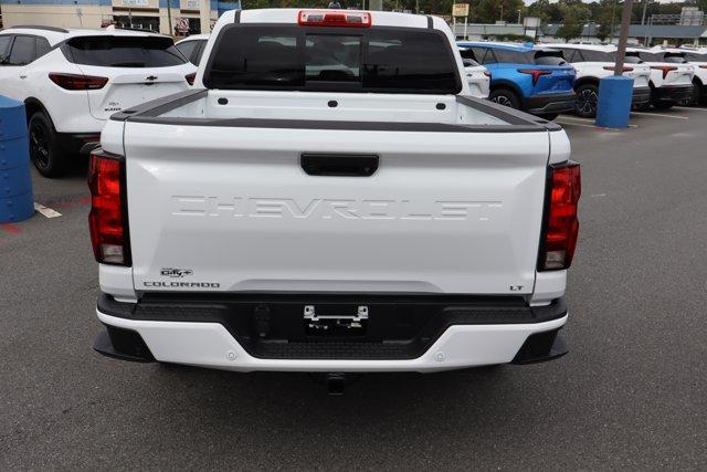 new 2024 Chevrolet Colorado car, priced at $37,718