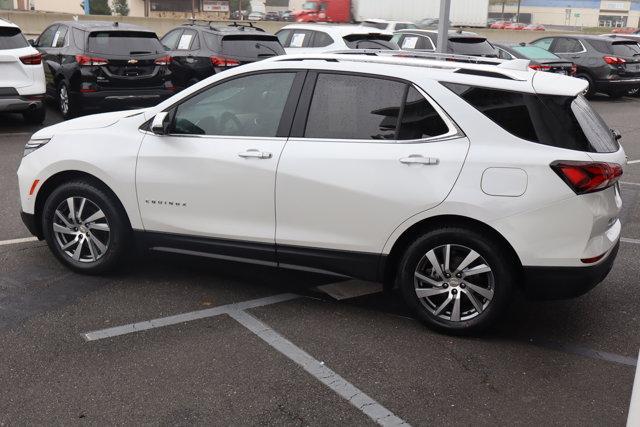 used 2023 Chevrolet Equinox car, priced at $28,697