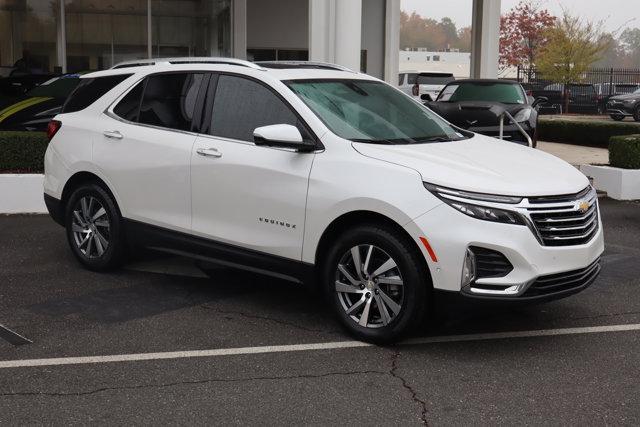 used 2023 Chevrolet Equinox car, priced at $28,697