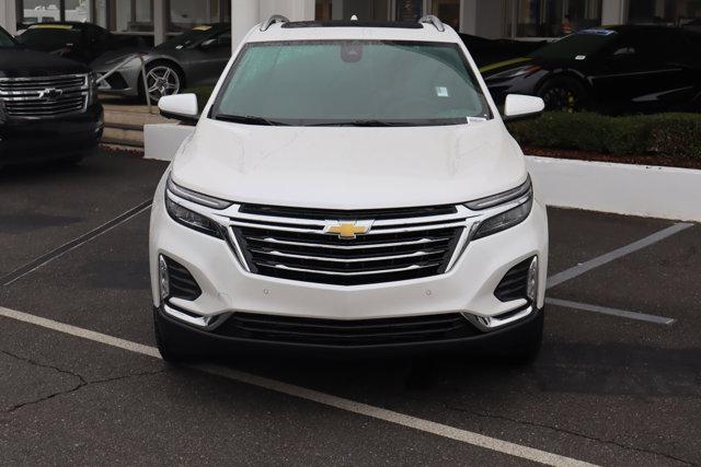 used 2023 Chevrolet Equinox car, priced at $28,697