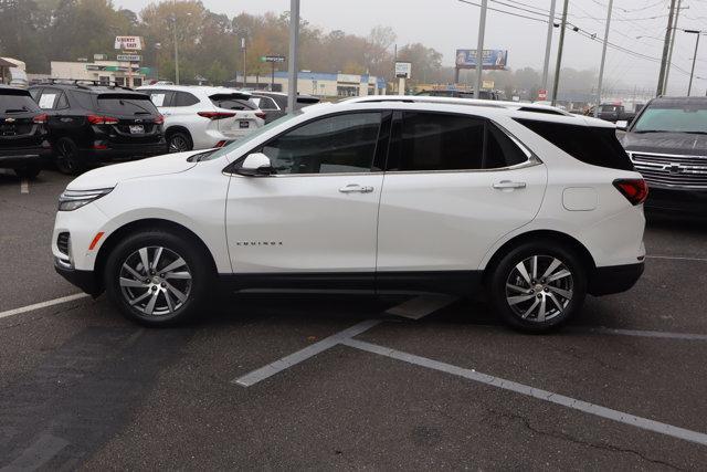 used 2023 Chevrolet Equinox car, priced at $28,697