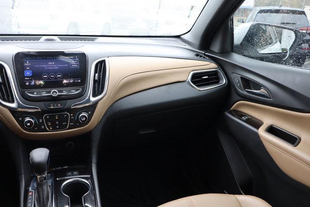 used 2023 Chevrolet Equinox car, priced at $28,697