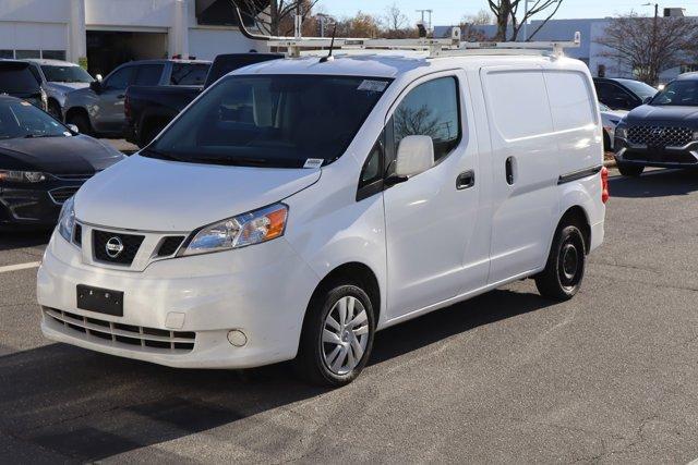 used 2021 Nissan NV200 car, priced at $17,837