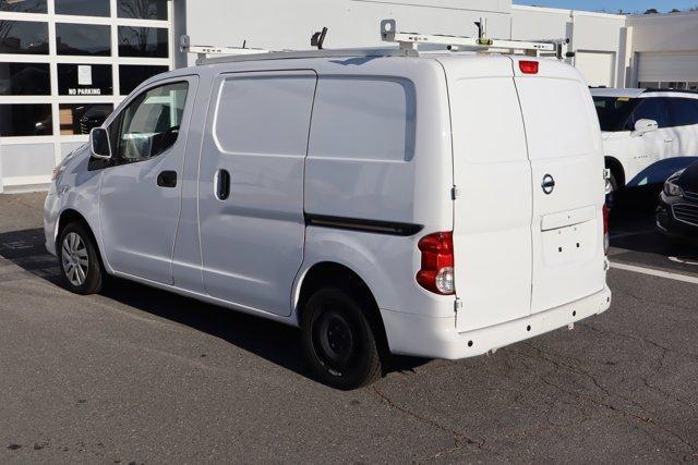 used 2021 Nissan NV200 car, priced at $17,837