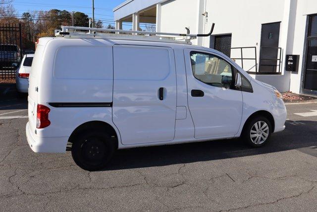 used 2021 Nissan NV200 car, priced at $17,837