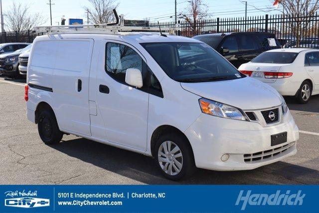 used 2021 Nissan NV200 car, priced at $17,837