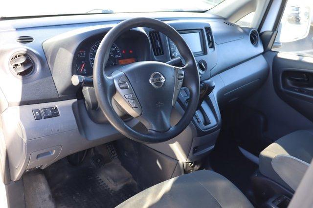 used 2021 Nissan NV200 car, priced at $17,837