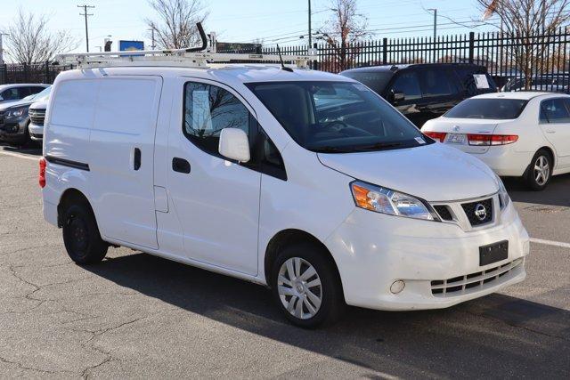 used 2021 Nissan NV200 car, priced at $17,837