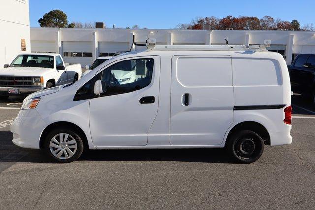 used 2021 Nissan NV200 car, priced at $17,837