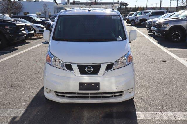 used 2021 Nissan NV200 car, priced at $17,837