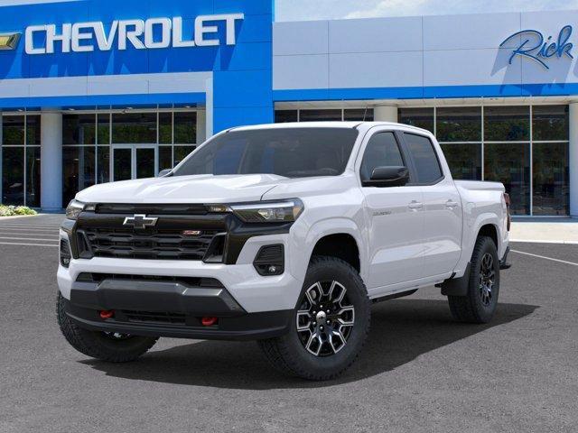 new 2024 Chevrolet Colorado car, priced at $44,707