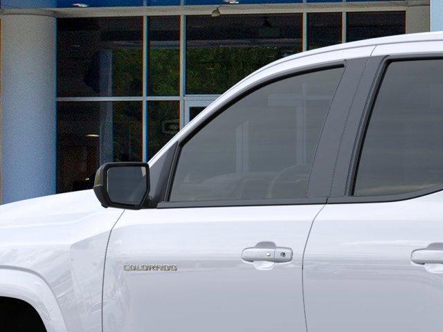 new 2024 Chevrolet Colorado car, priced at $44,707