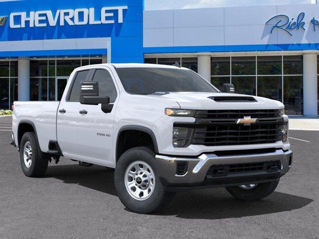 new 2024 Chevrolet Silverado 2500 car, priced at $62,570