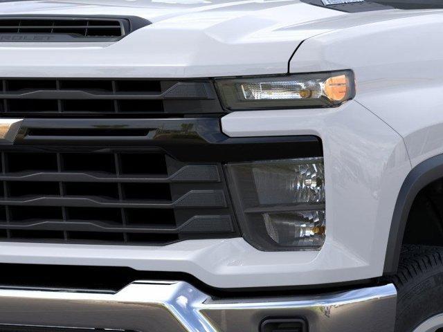 new 2024 Chevrolet Silverado 2500 car, priced at $62,570