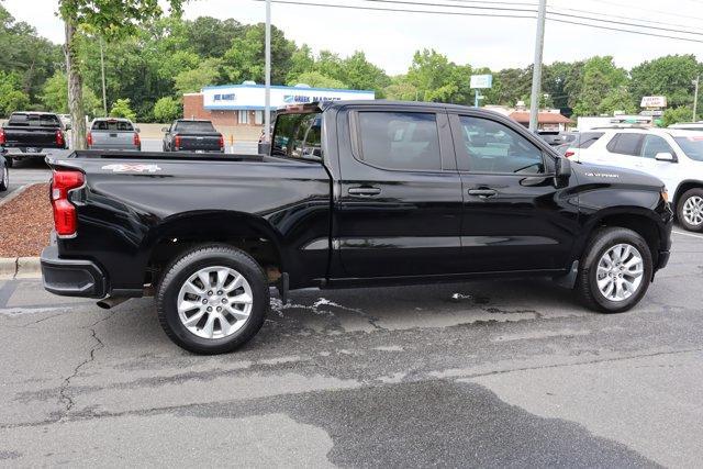 used 2023 Chevrolet Silverado 1500 car, priced at $33,983