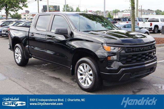 used 2023 Chevrolet Silverado 1500 car, priced at $32,983