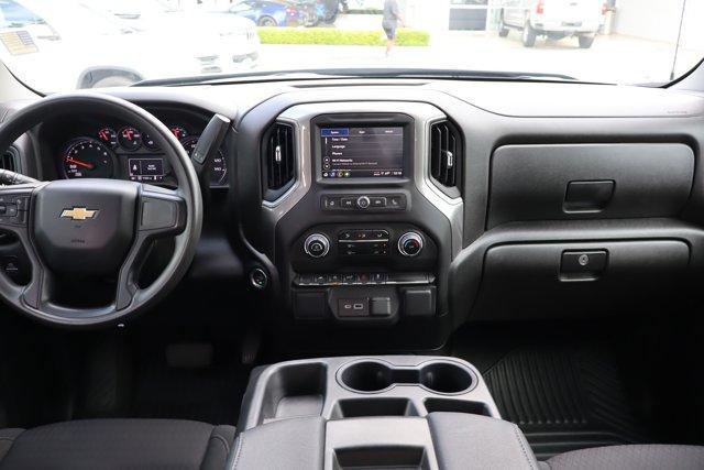 used 2023 Chevrolet Silverado 1500 car, priced at $33,983