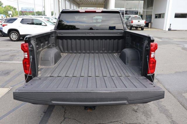 used 2023 Chevrolet Silverado 1500 car, priced at $33,983