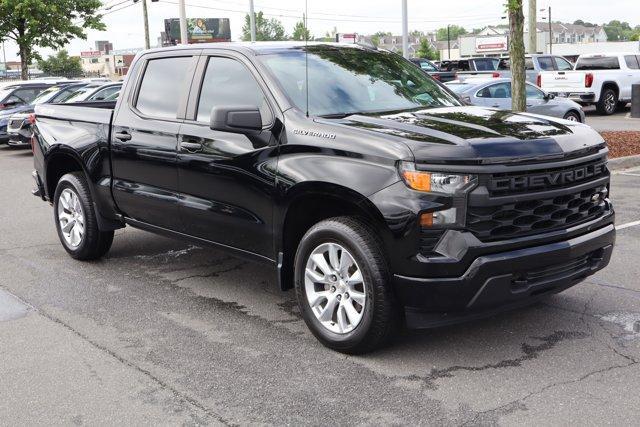 used 2023 Chevrolet Silverado 1500 car, priced at $33,983