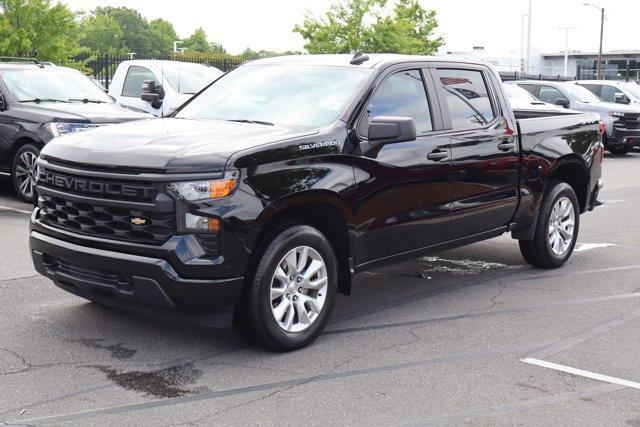 used 2023 Chevrolet Silverado 1500 car, priced at $33,983