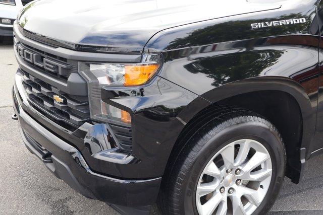 used 2023 Chevrolet Silverado 1500 car, priced at $33,983