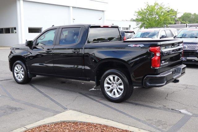 used 2023 Chevrolet Silverado 1500 car, priced at $33,983