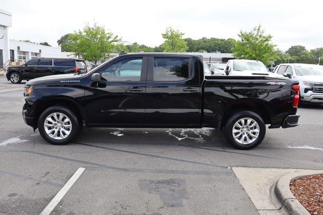 used 2023 Chevrolet Silverado 1500 car, priced at $33,983