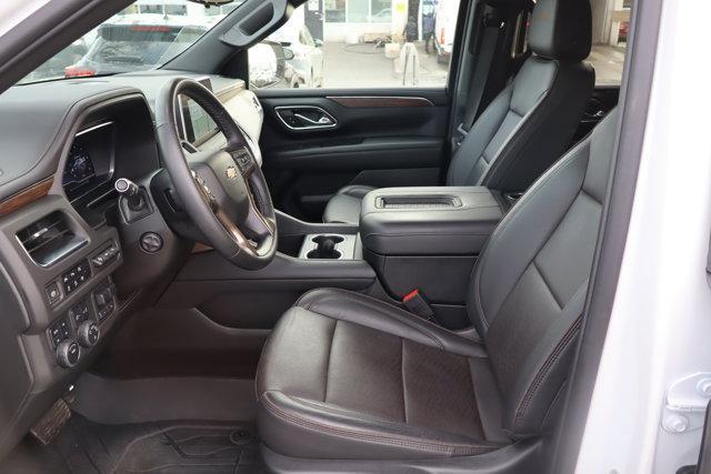 used 2023 Chevrolet Suburban car, priced at $69,913