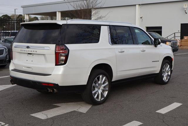 used 2023 Chevrolet Suburban car, priced at $69,913