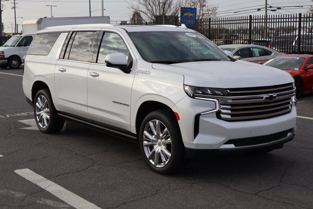 used 2023 Chevrolet Suburban car, priced at $69,913