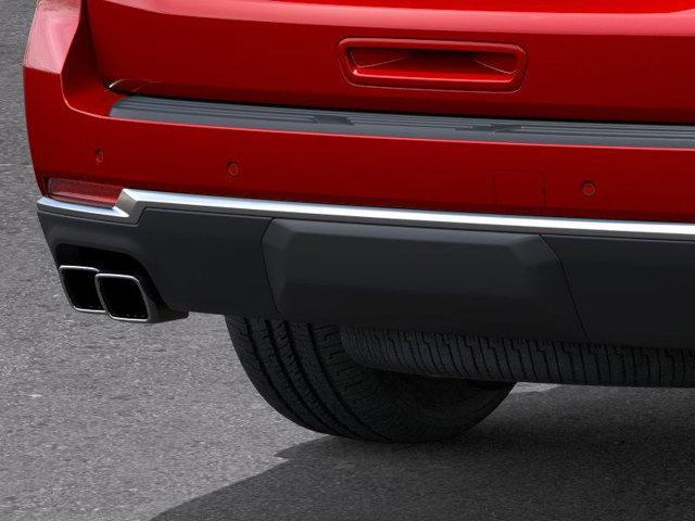 new 2025 Chevrolet Tahoe car, priced at $82,290