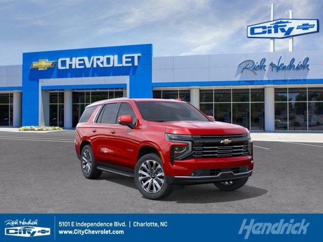 new 2025 Chevrolet Tahoe car, priced at $82,290