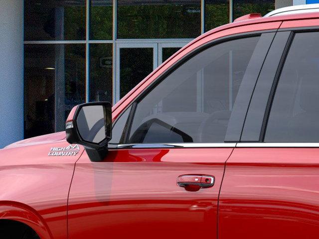 new 2025 Chevrolet Tahoe car, priced at $82,290