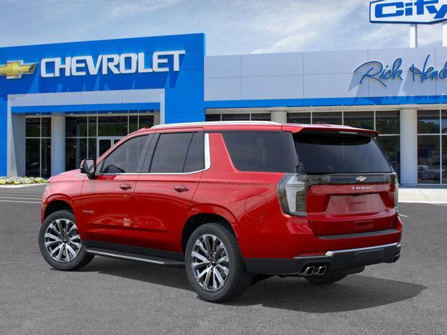 new 2025 Chevrolet Tahoe car, priced at $82,290
