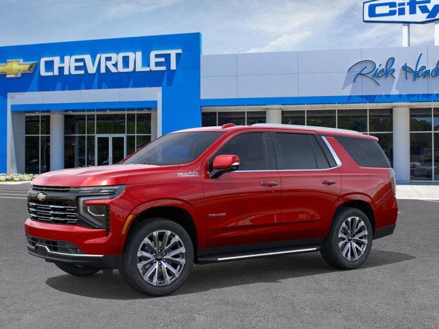 new 2025 Chevrolet Tahoe car, priced at $82,290