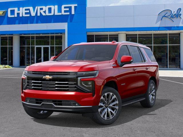 new 2025 Chevrolet Tahoe car, priced at $82,290